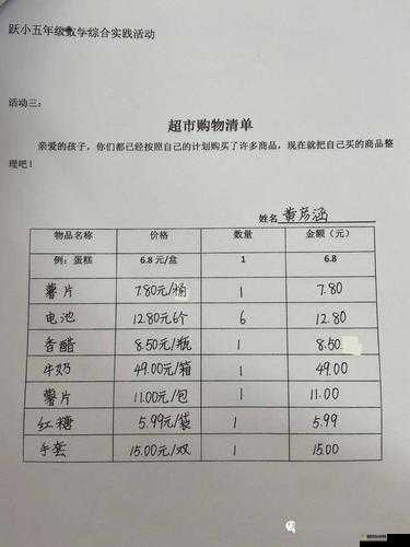 超市小烧杯设你小学里：关于其在校园中的作用及影响的探讨